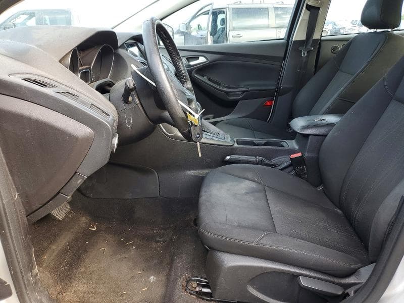 2018 FORD FOCUS SEL 7