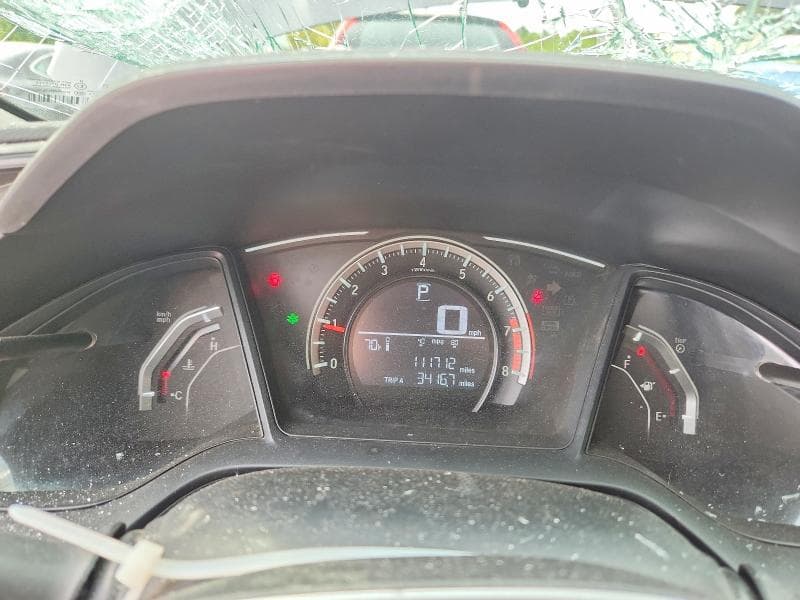 2017 HONDA CIVIC LX 9