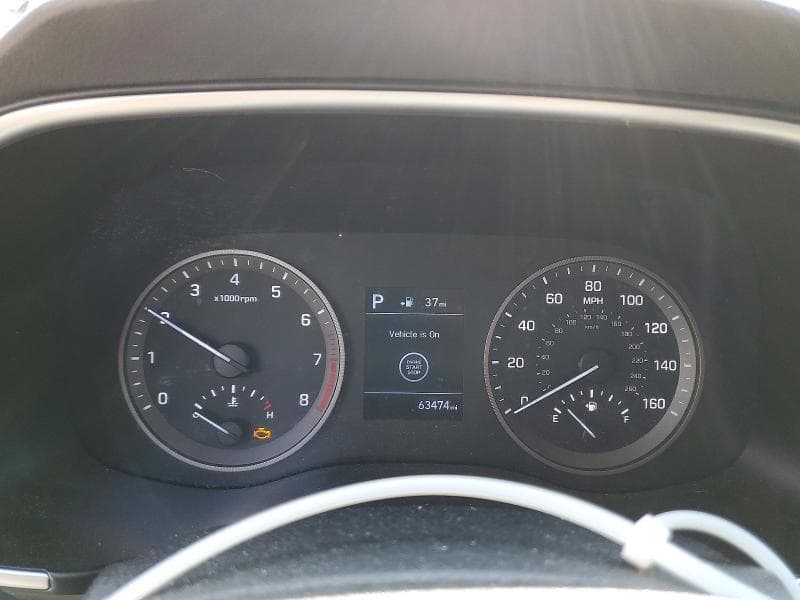 2021 HYUNDAI TUCSON LIMITED 9