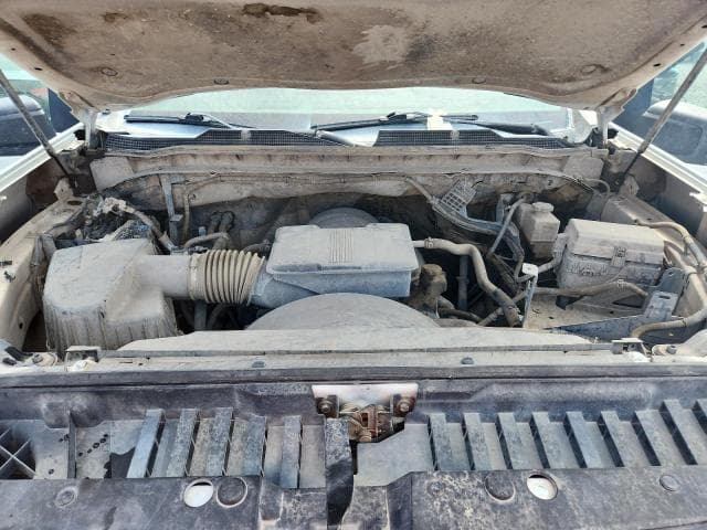 2024 CHEVROLET SILVERADO K2500 HEAVY DUTY 11