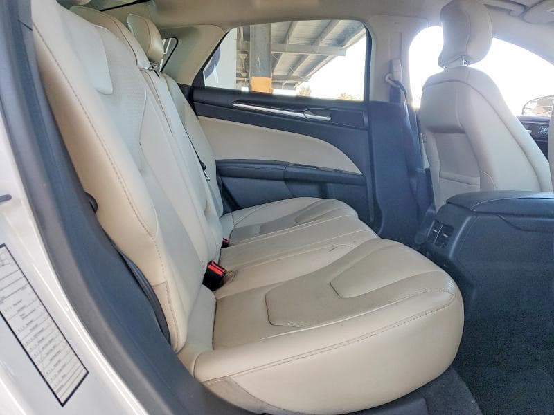 2017 FORD FUSION TITANIUM 10