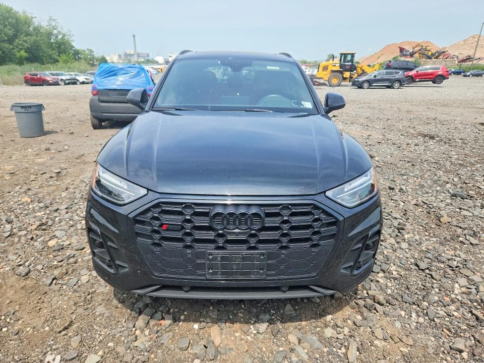 2024 AUDI SQ5 PREMIUM PLUS 5