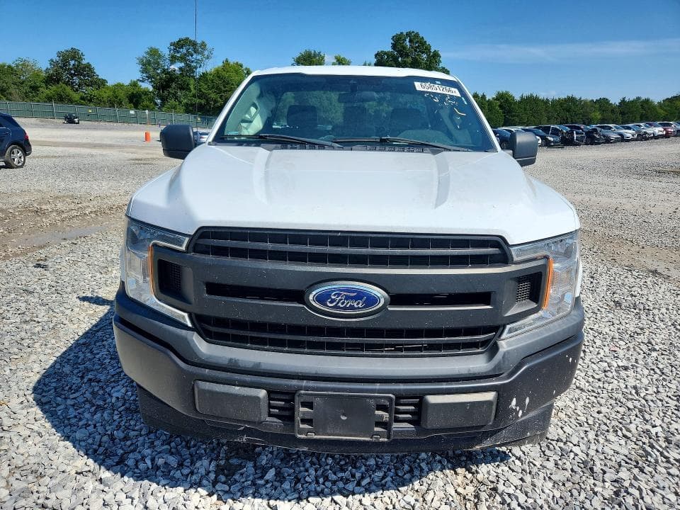 2020 FORD F150 5