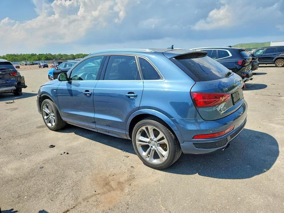 2018 AUDI Q3 PREMIUM PLUS 2