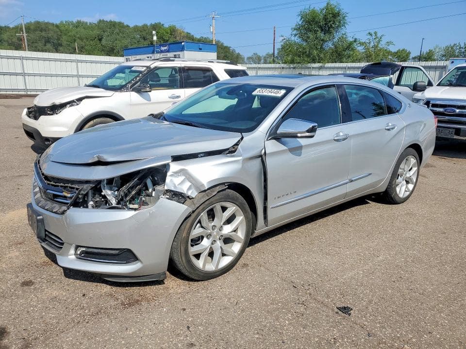 2019 CHEVROLET IMPALA PREMIER - 1