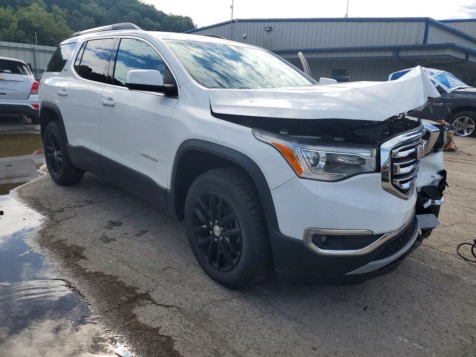 2018 GMC ACADIA SLT-1 4