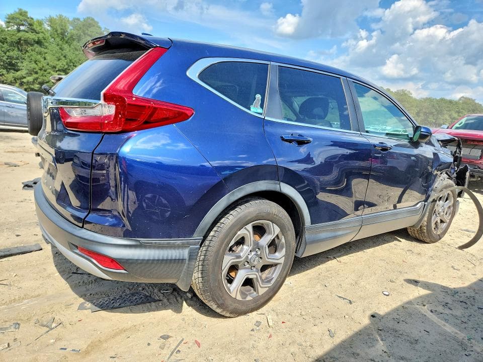 2018 HONDA CR-V EX 3