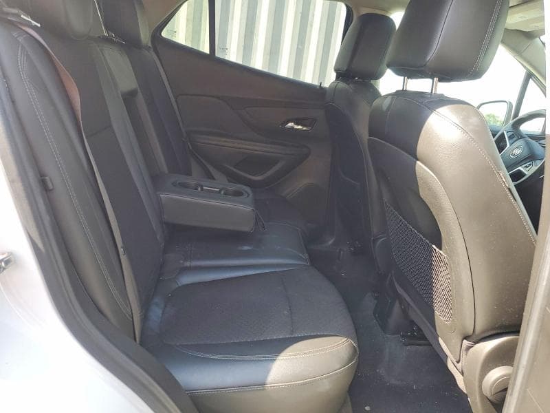 2017 BUICK ENCORE PREFERRED 11