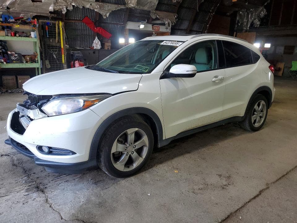 2017 HONDA HR-V EXL - 1