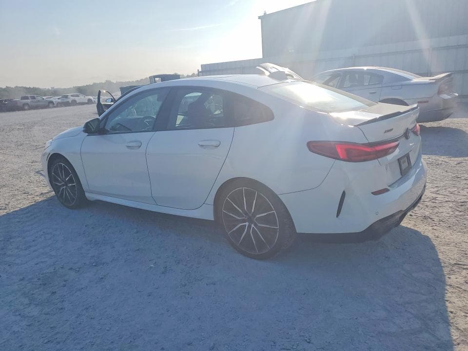 2020 BMW M235XI 2