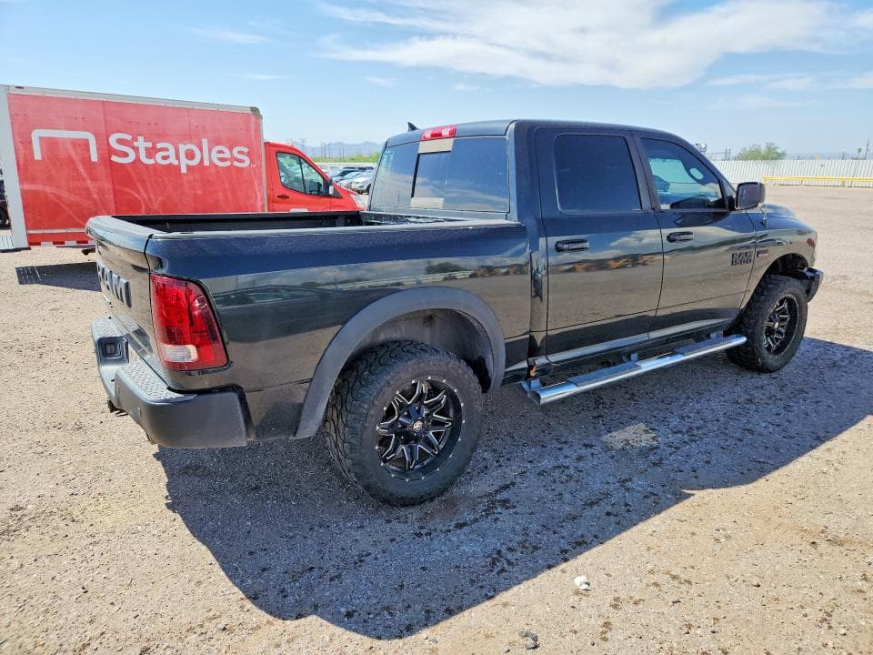 2017 RAM 1500 REBEL 3