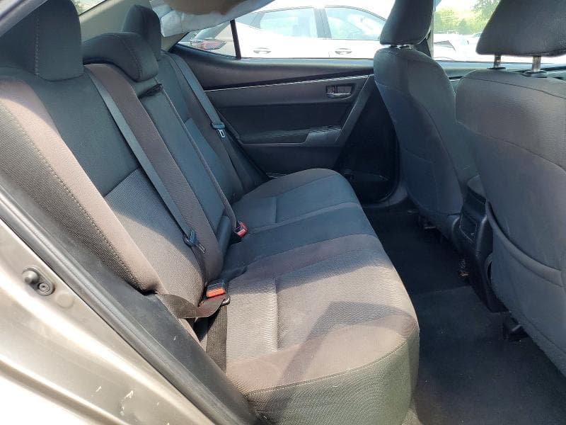 2019 TOYOTA COROLLA LE 10