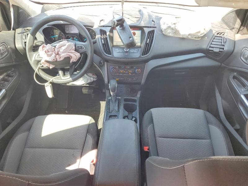 2019 FORD ESCAPE SE 8