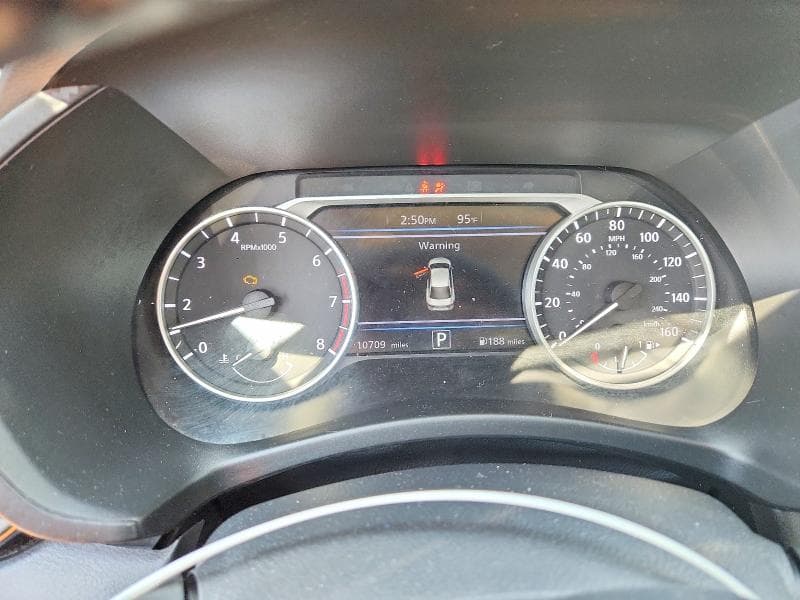 2023 NISSAN SENTRA SV 9