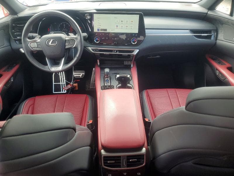 2024 LEXUS RX 350 F SPORT HANDLING 8