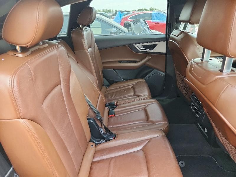2018 AUDI Q7 PREMIUM 11