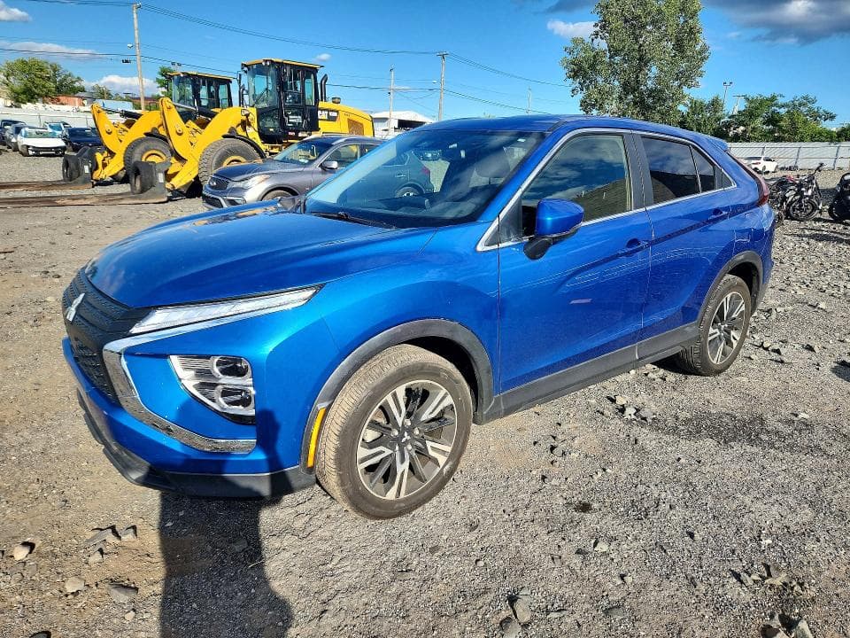 2023 MITSUBISHI ECLIPSE CROSS SE - 1