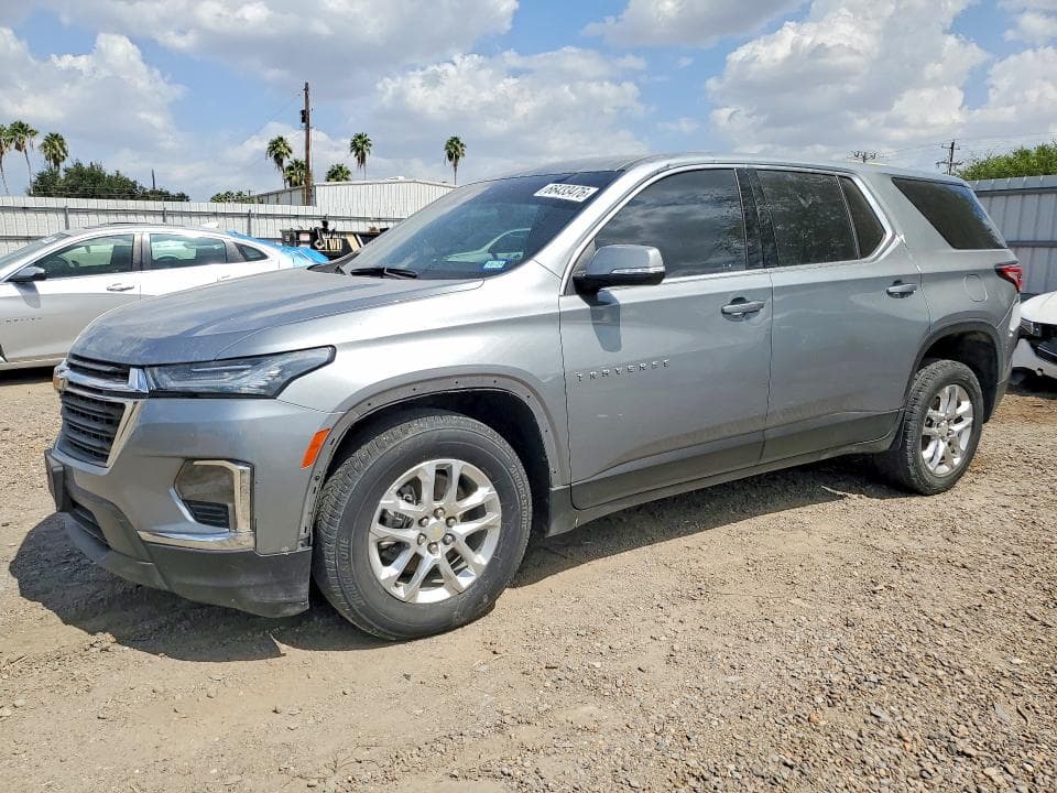 2023 CHEVROLET TRAVERSE LS - 1