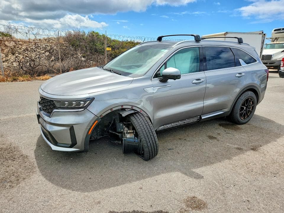 2023 KIA SORENTO SXP