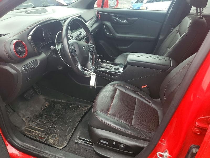 2019 CHEVROLET BLAZER RS 7