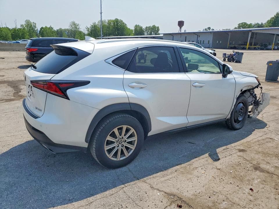 2021 LEXUS NX 300 BASE 3