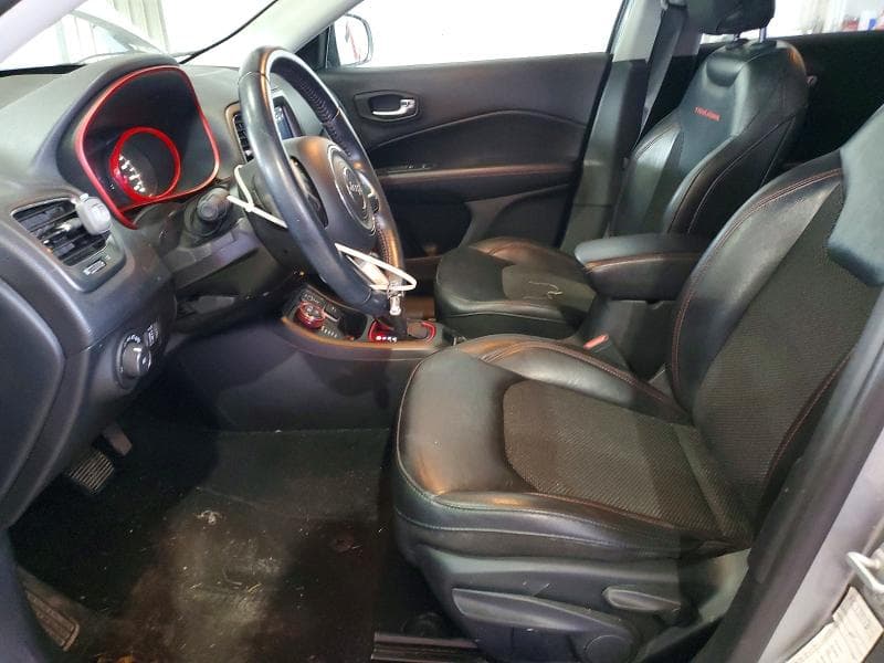 2019 JEEP COMPASS TRAILHAWK 7