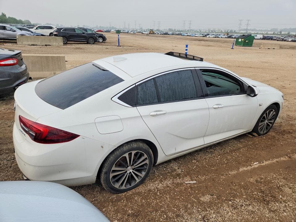 2019 BUICK REGAL PREFERRED 3