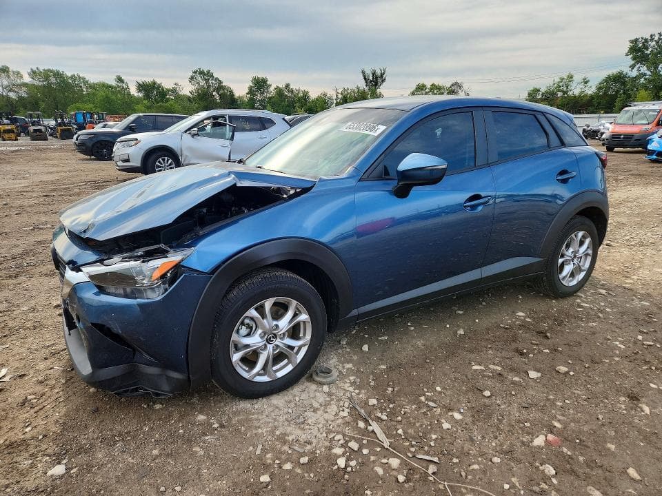 2021 MAZDA CX-3 SPORT - 1