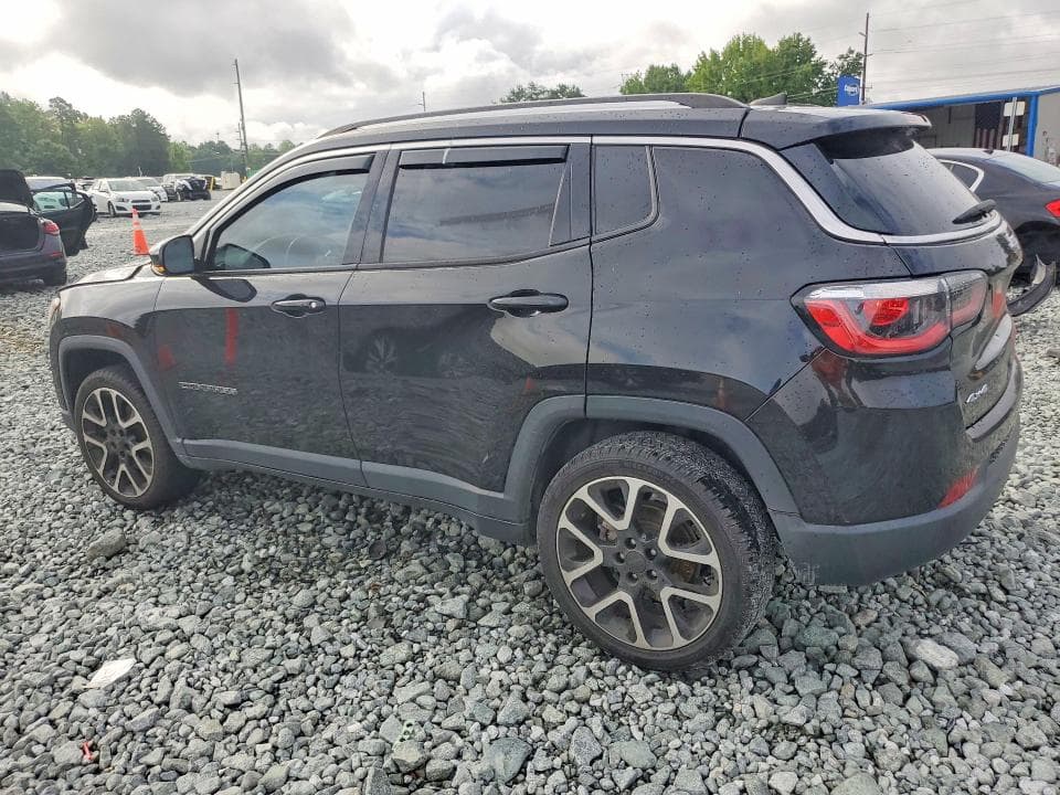 2021 JEEP COMPASS LIMITED 2