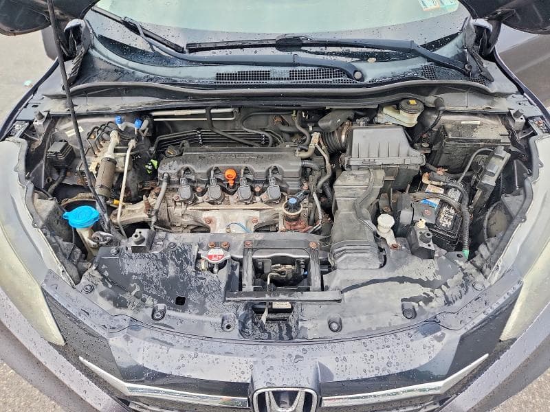 2017 HONDA HR-V LX 12
