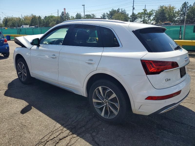 2021 AUDI Q5 PREMIUM 2
