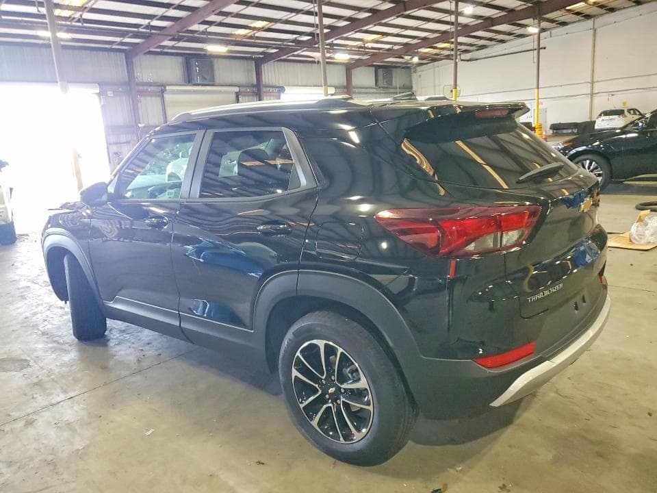 2026 CHEVROLET TRAILBLAZER LT 2