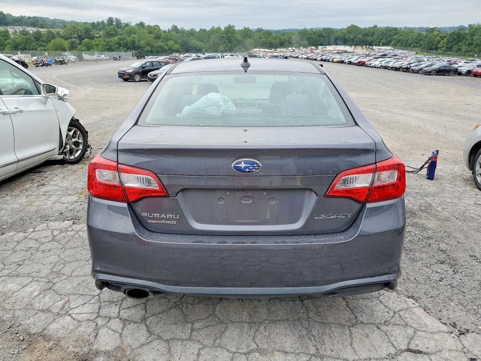 2018 SUBARU LEGACY 2.5I PREMIUM 6
