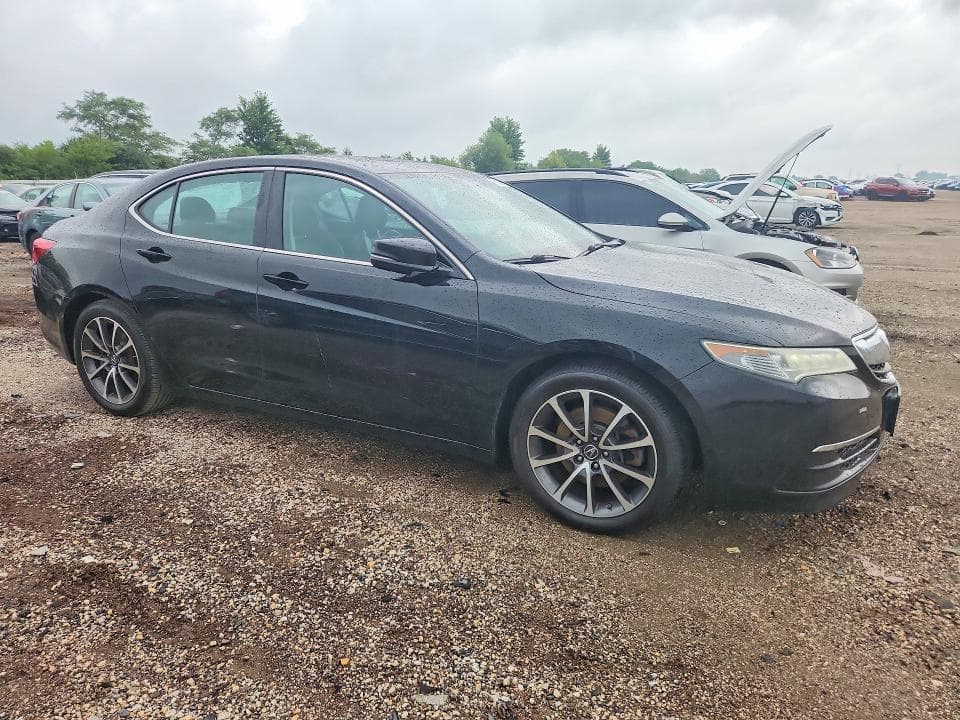 2017 ACURA TLX TECH 4