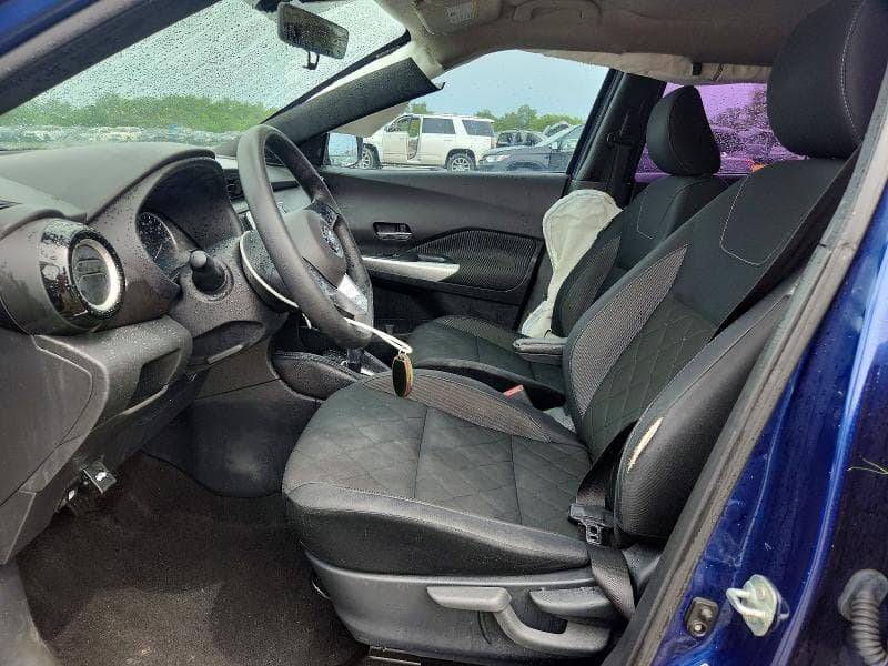 2020 NISSAN KICKS SV 7
