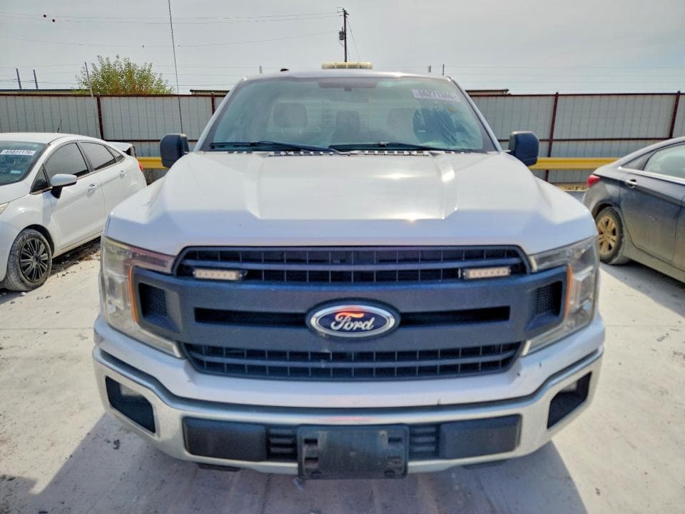2018 FORD F150 5