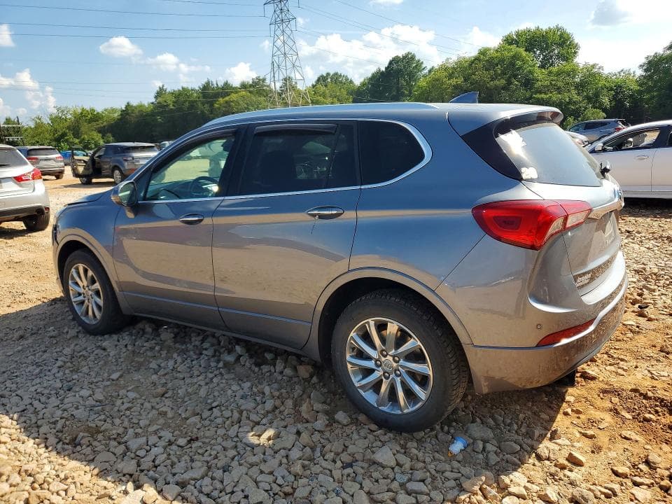 2020 BUICK ENVISION ESSENCE 2