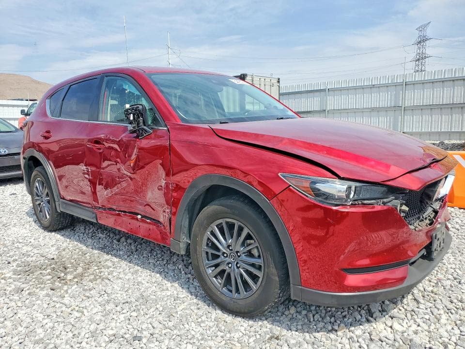 2019 MAZDA CX-5 TOURING 4
