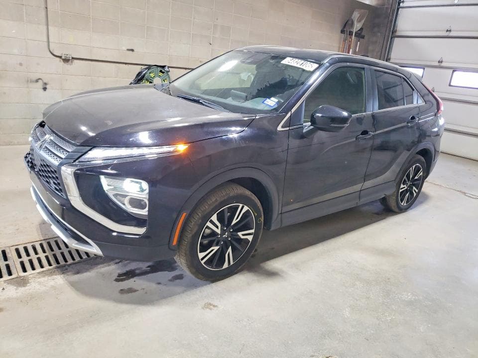 2025 MITSUBISHI ECLIPSE CROSS SE - 1