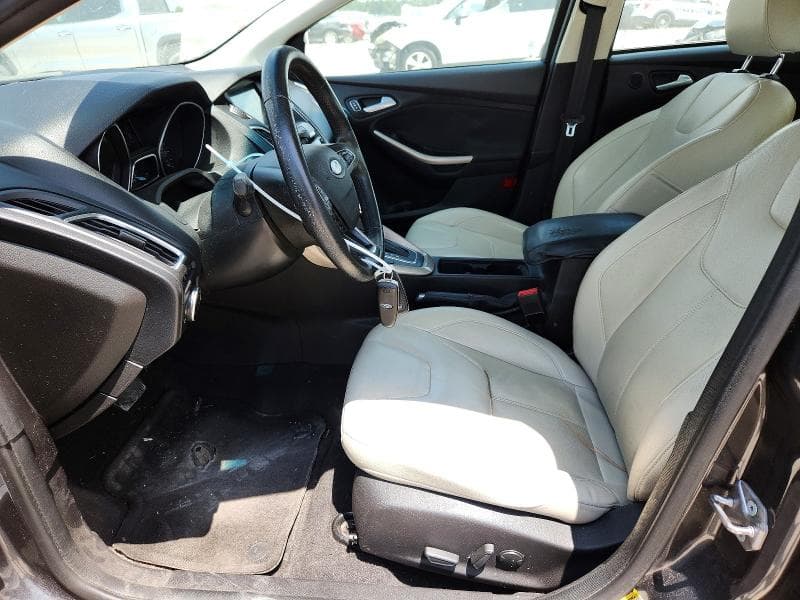 2018 FORD FOCUS TITANIUM 7