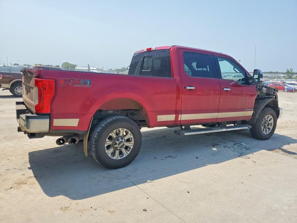 2019 FORD F350 SUPER DUTY 3
