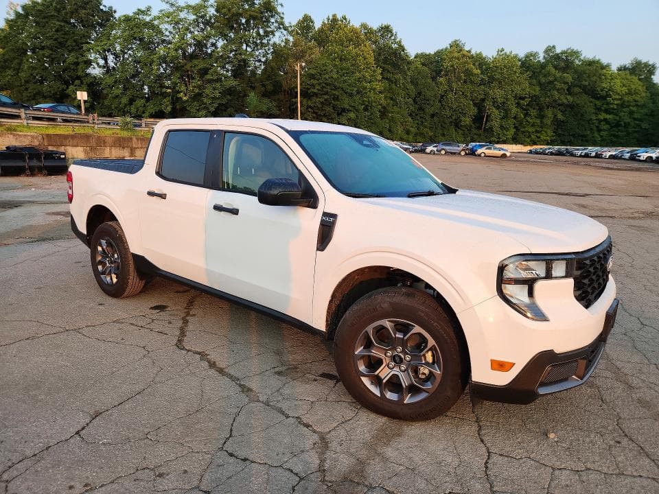 2025 FORD MAVERICK XLT 4
