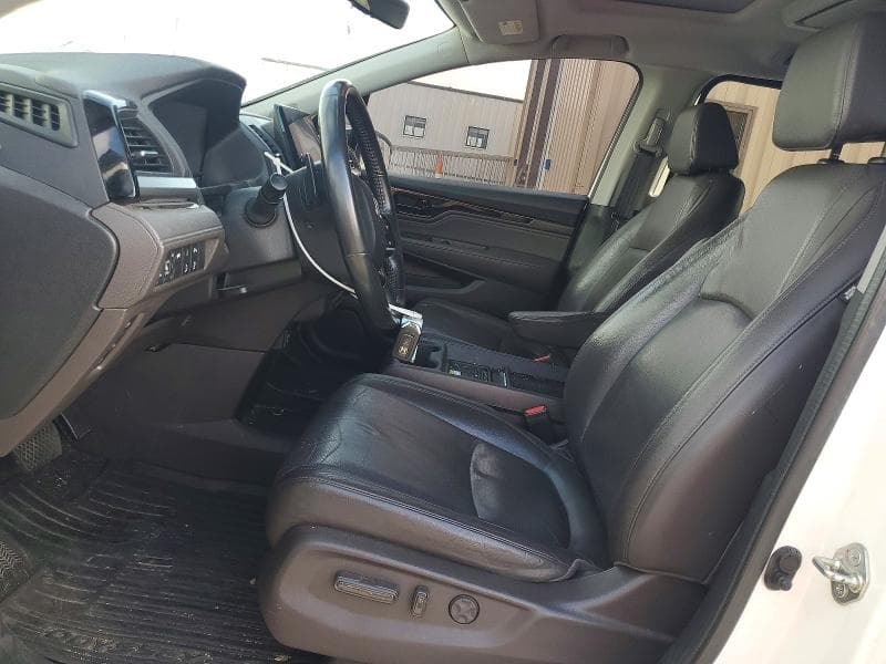 2018 HONDA ODYSSEY ELITE 7