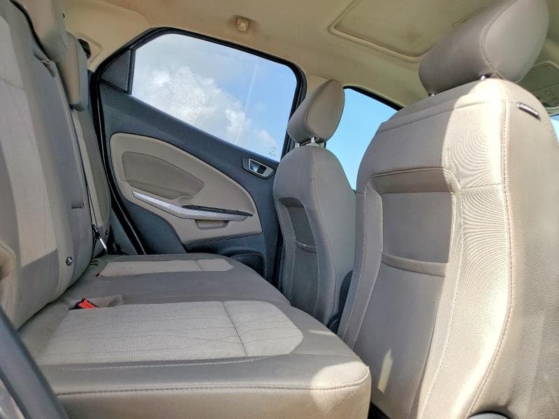 2019 FORD ECOSPORT SE 11