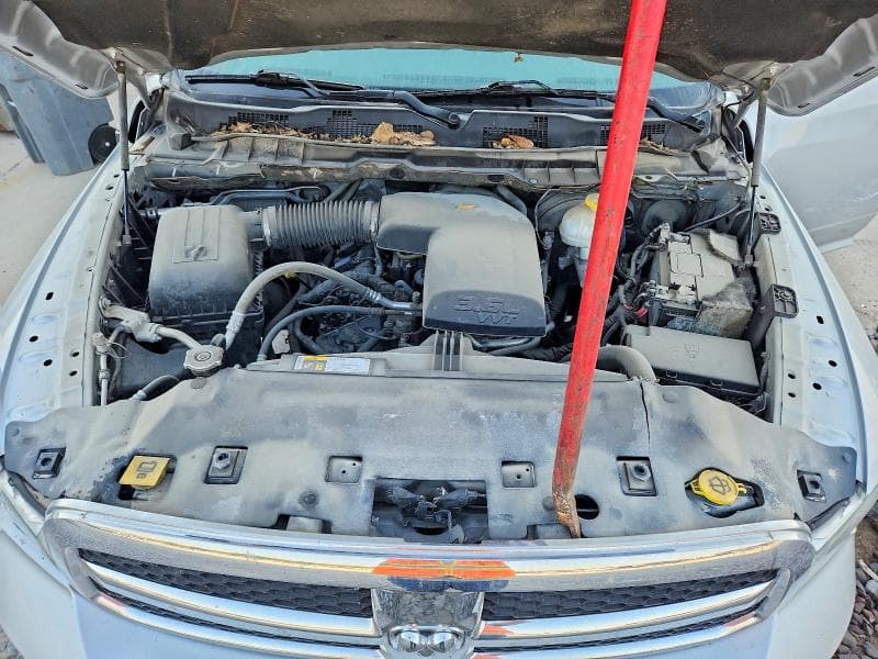 2018 RAM 1500 SLT 11