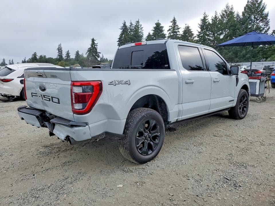 2023 FORD F150 SUPERCREW 3