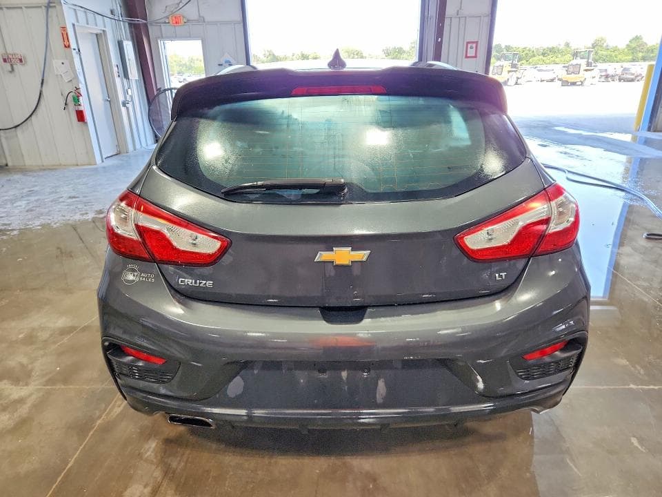 2018 CHEVROLET CRUZE LT 6
