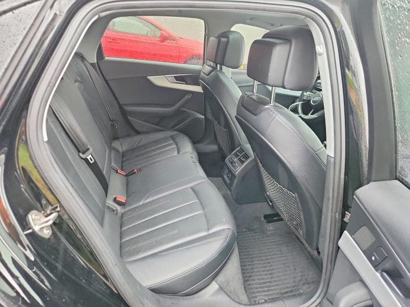 2018 AUDI A4 PREMIUM 10