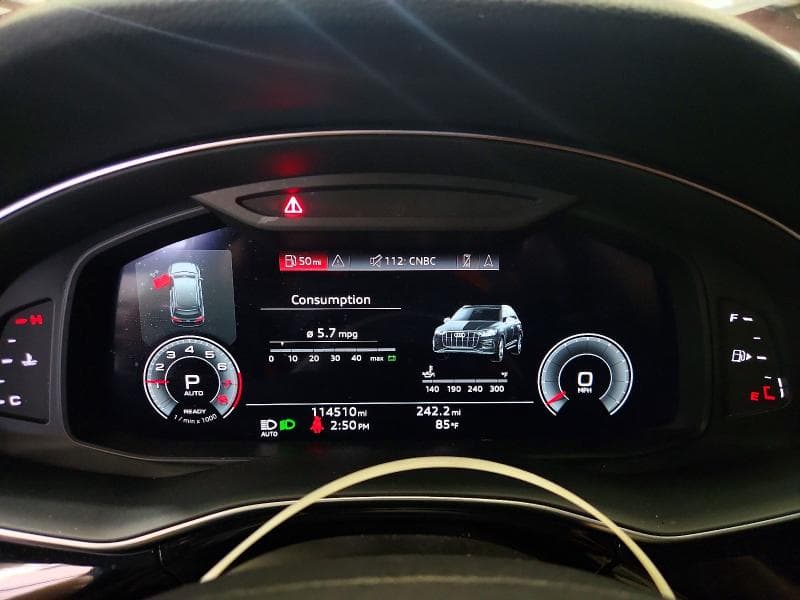 2021 AUDI Q7 PREMIUM PLUS 9