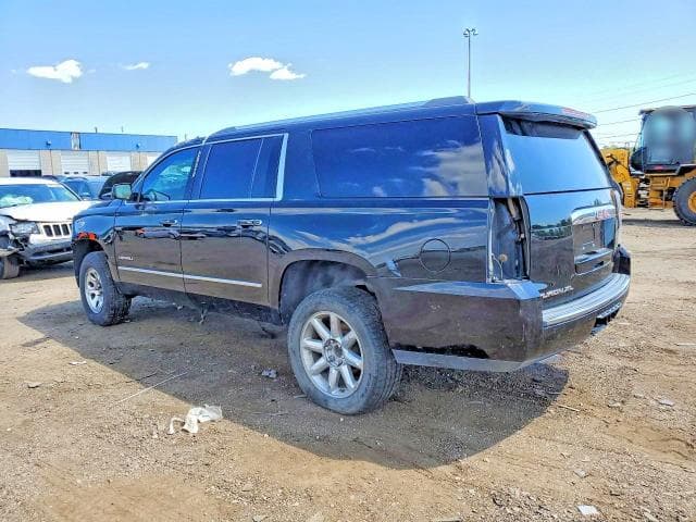 2017 GMC YUKON XL DENALI 2